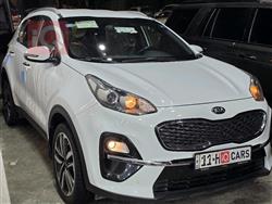 كيا سبورتاج